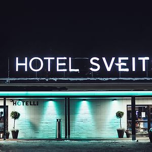 Quality Hotel Sveitsi